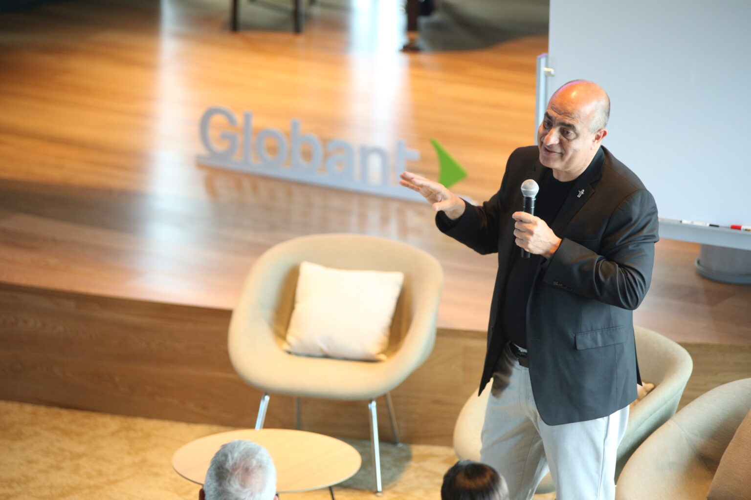 La jornada se celebró  del 29 de octubre