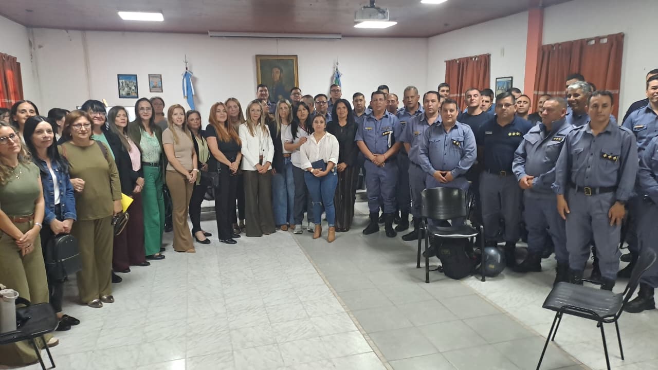 Trabajo interinstitucional para atender los casos de consumo problemático