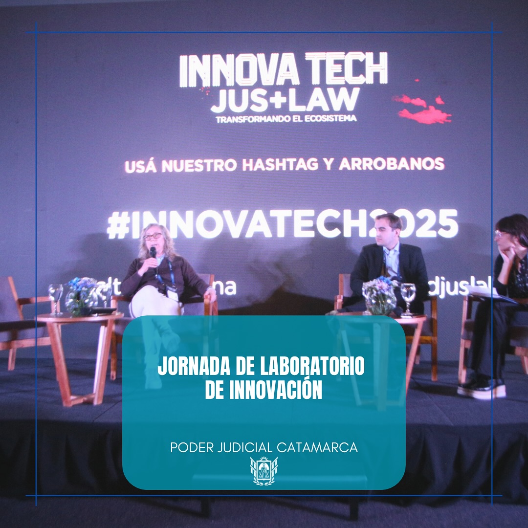 Innova tech Jus+ Law 2025
