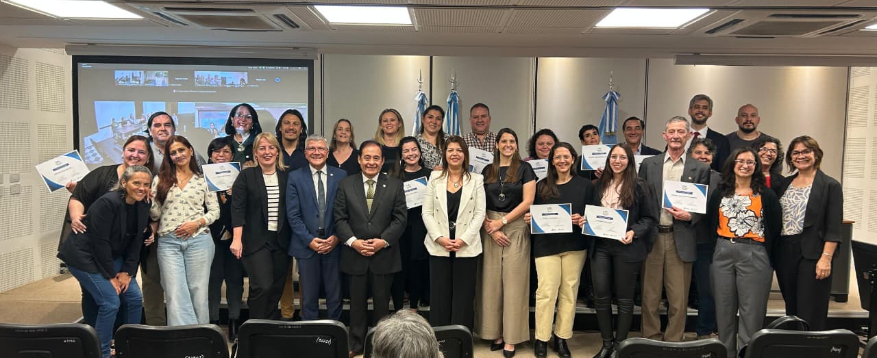 Presencia institucional y exposición del Poder Judicial 