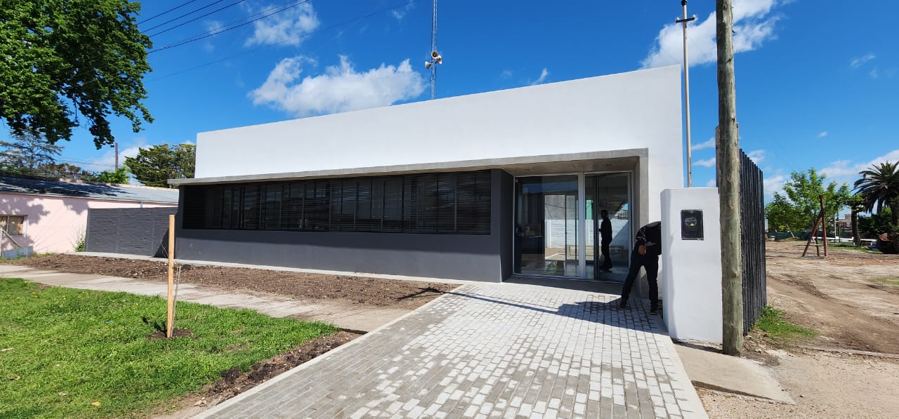 Juzgado de Paz de General Mansilla.