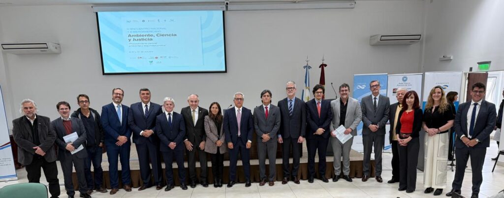 Se realizó en la Escuela de la Magistratura del Poder Judicial de Salta