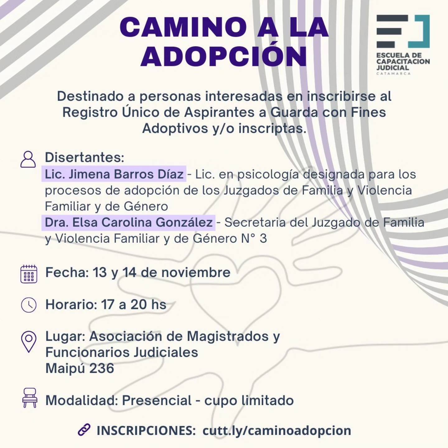 Camino a la Adopción