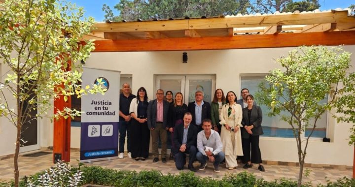 Justicia en tu comunidad