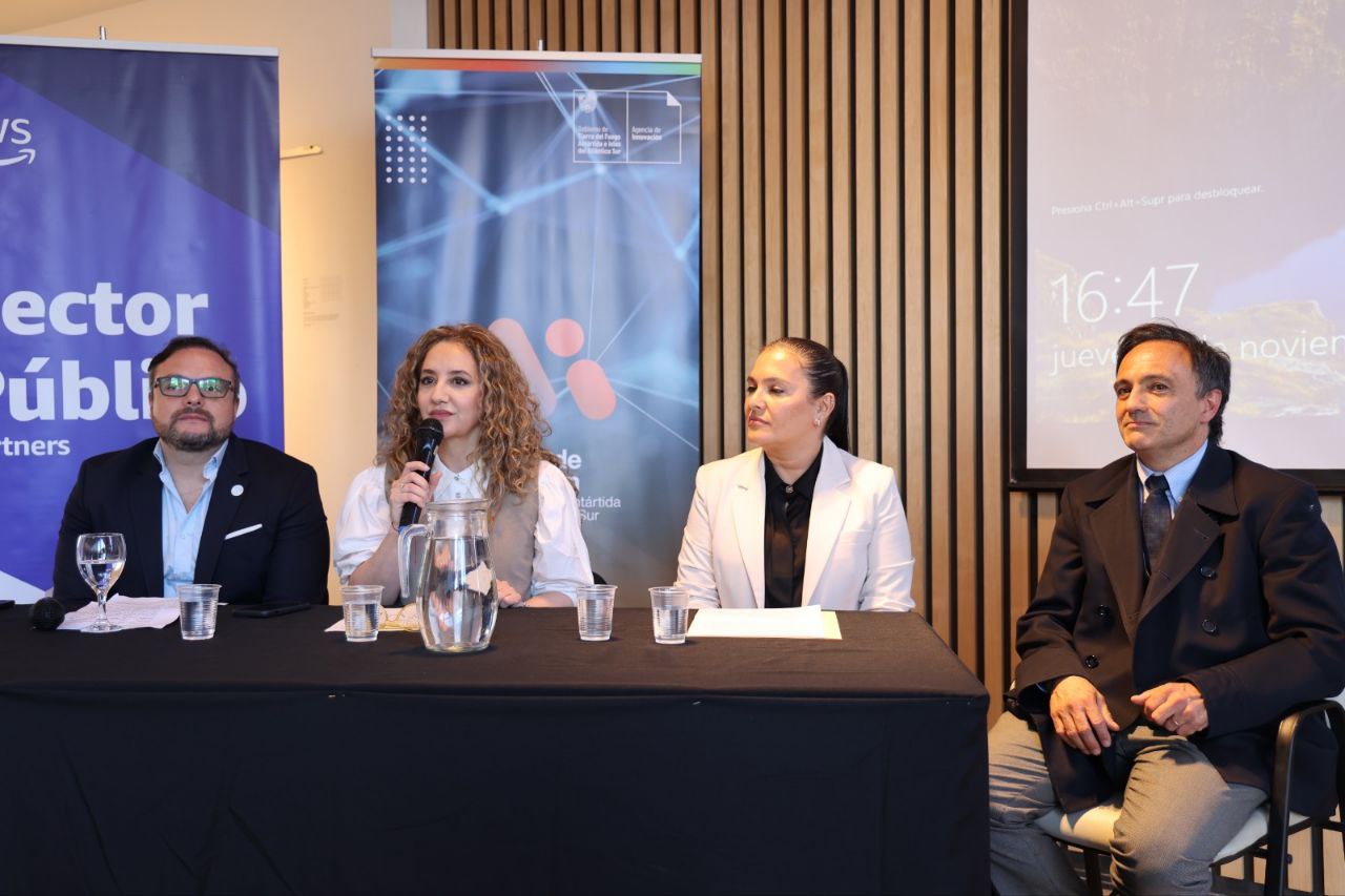 Jornada de capacitación de la Misión de Observación Electoral “Fin del Mundo”