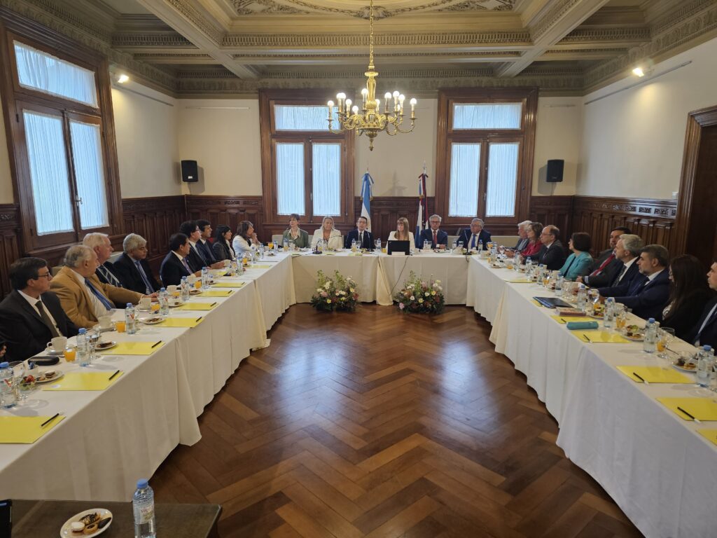 Comisión Directiva de Jufejus