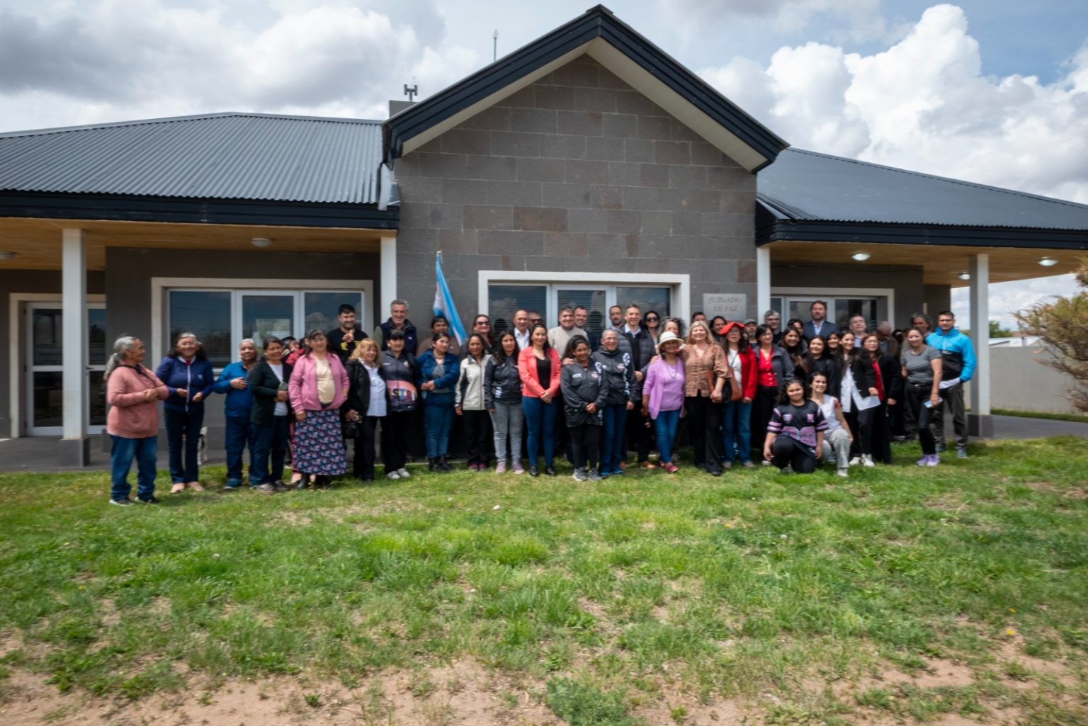 Juzgado de Paz de Gastre
