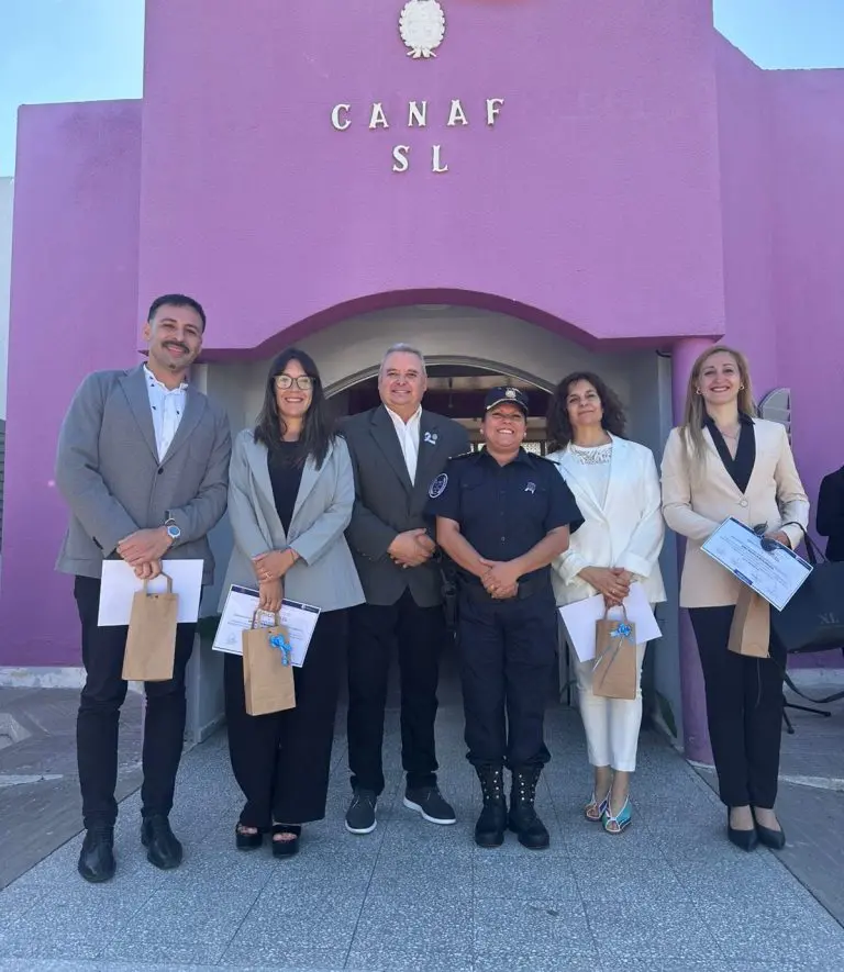 Acto por los 25 años de la CANAF