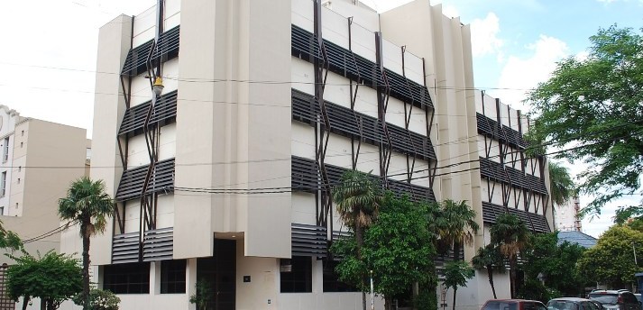 sede del tribunal