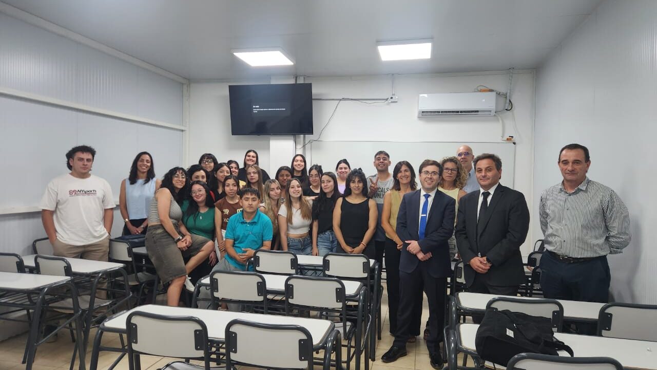 Fuente: Dirección de Comunicación Institucional (DIRCOM)