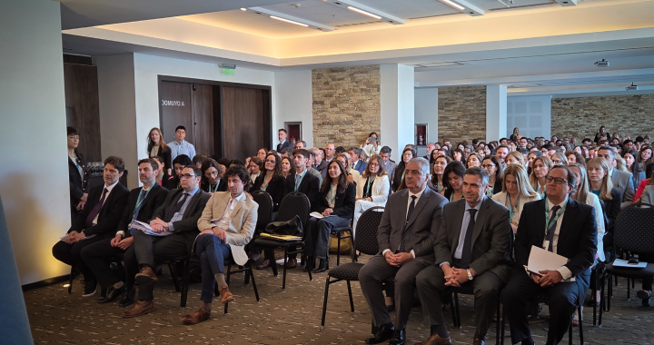 Reunió a más de 150 participantes de distintos puntos del país