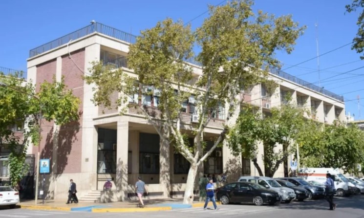 sede del tribunal