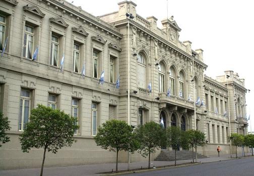 sede del tribunal