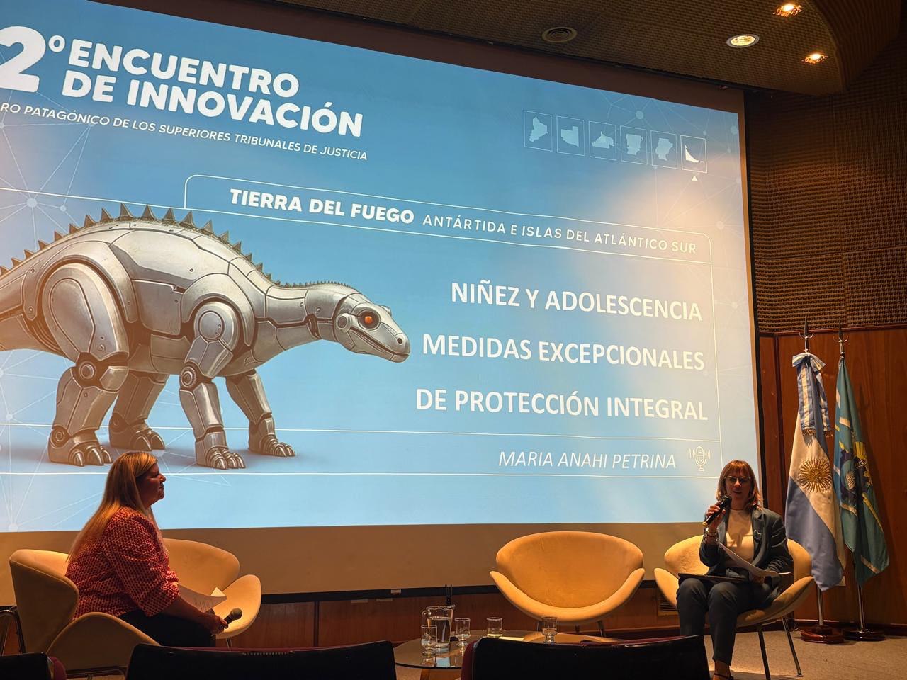 2º Foro de Innovación del Foro Patagónico de Superiores Tribunales