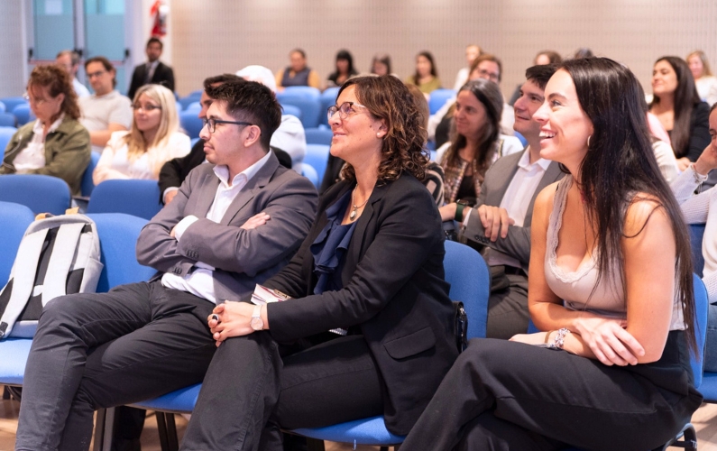 Capacitación sobre Miradas Restaurativas y Suspensión del Proceso a Prueba