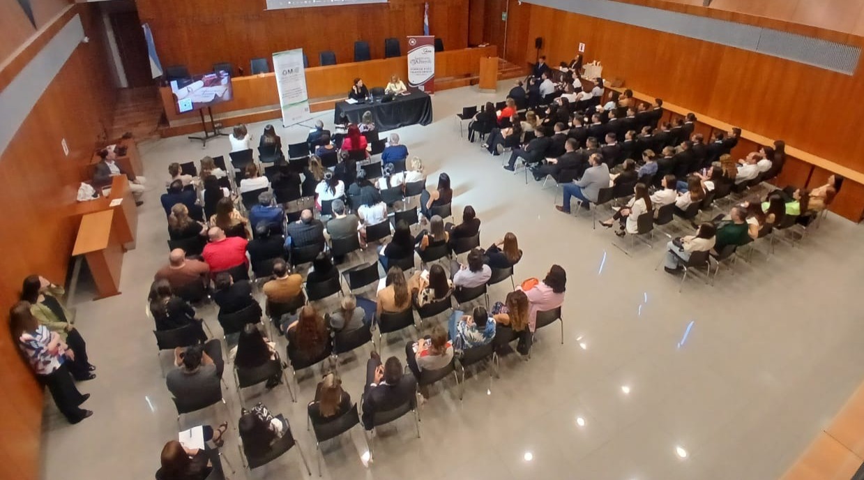 Conmemoración del 25N