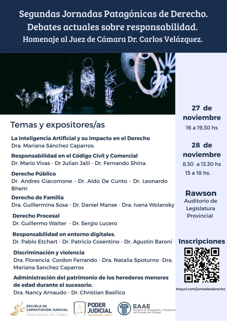 Segundas Jornadas Patagónicas de Derecho Civil