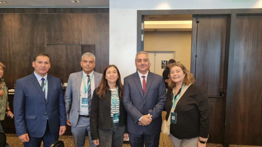 Se llevó a cabo en la ciudad de Neuquén