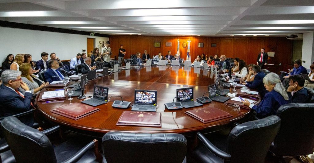 Consejo de la Magistratura