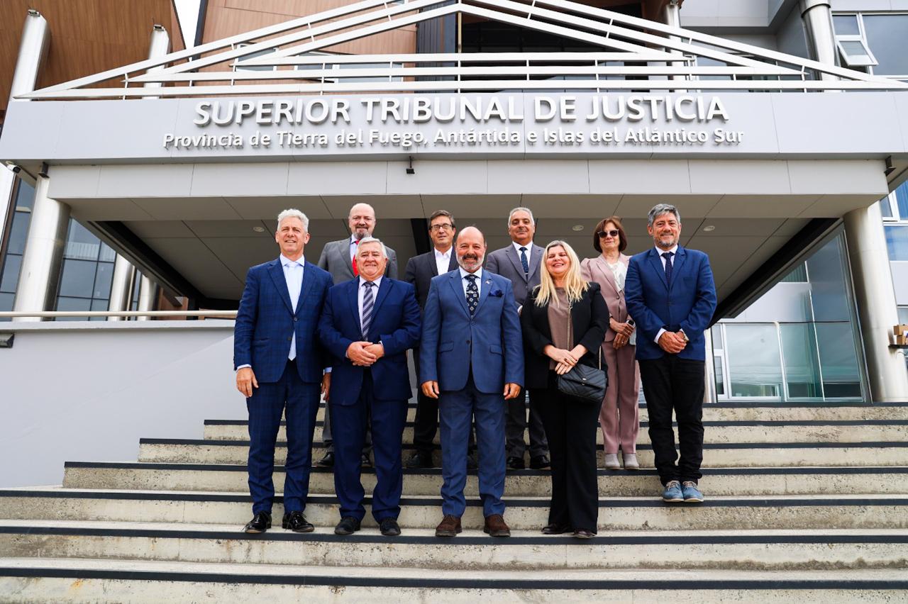 Se llevó a cabo la renovación de autoridades para los próximos 2 años