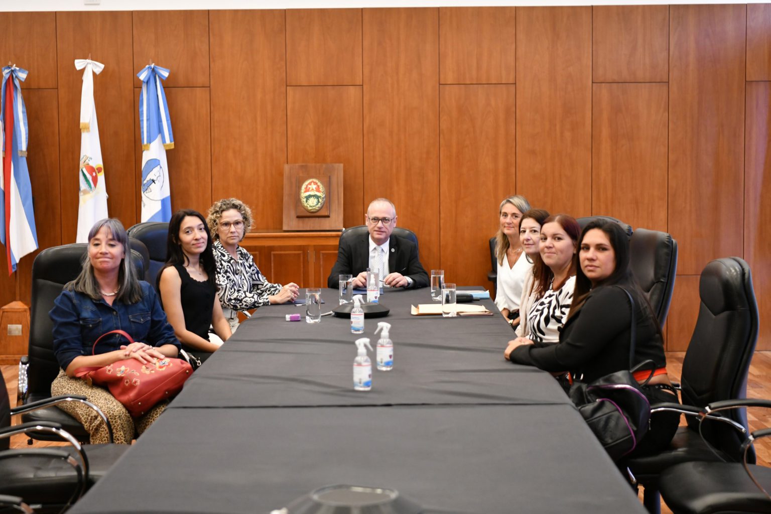 El documento se firmó en Paraná