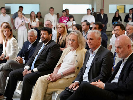 La Suprema Corte de Justicia cedió a la Fundación "Espartanos"