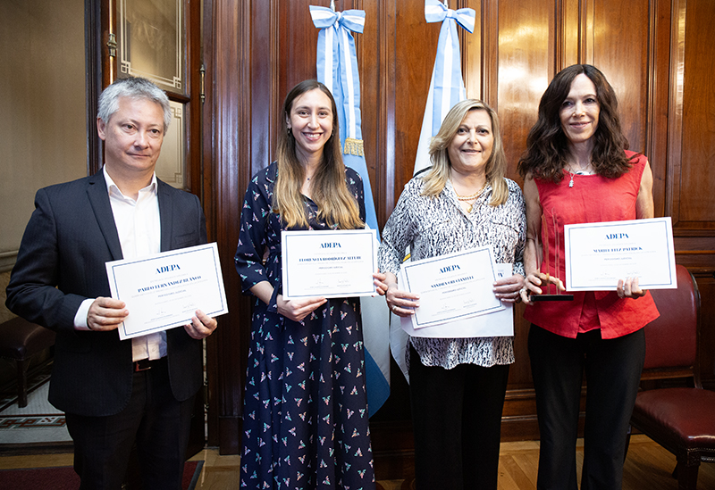 Premio ADEPA - Corte Suprema de Justicia de la Nación