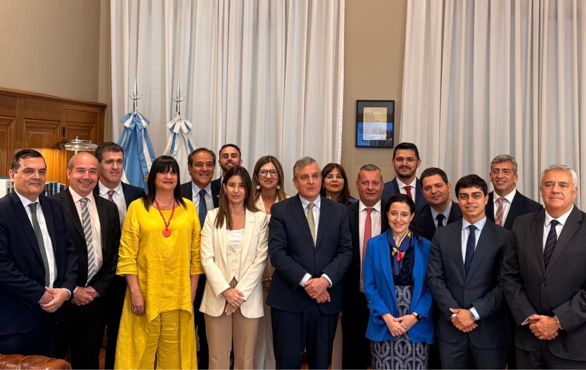 Actividades protocolares con motivo de la finalización del año judicial 2025