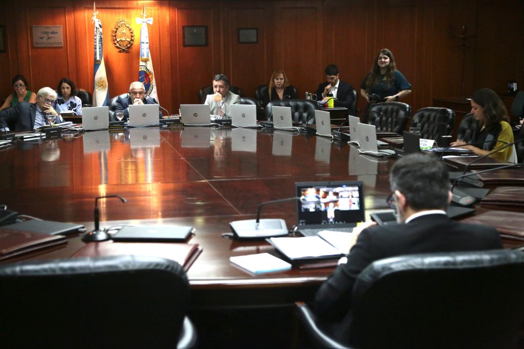 Comisión de Acusación del Consejo de la Magistratura de la Nación