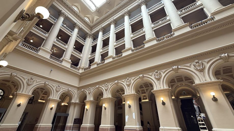 Salón de los Pasos Perdidos