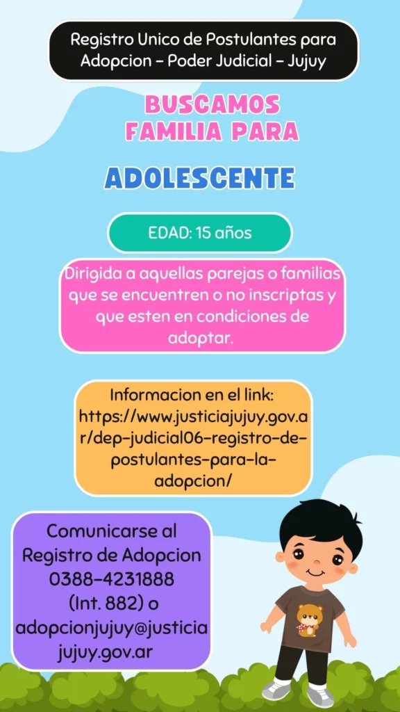 Convocatoria pública 