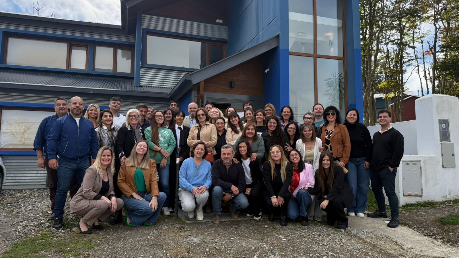 Acto de cierre de la Formación Básica en Mediación