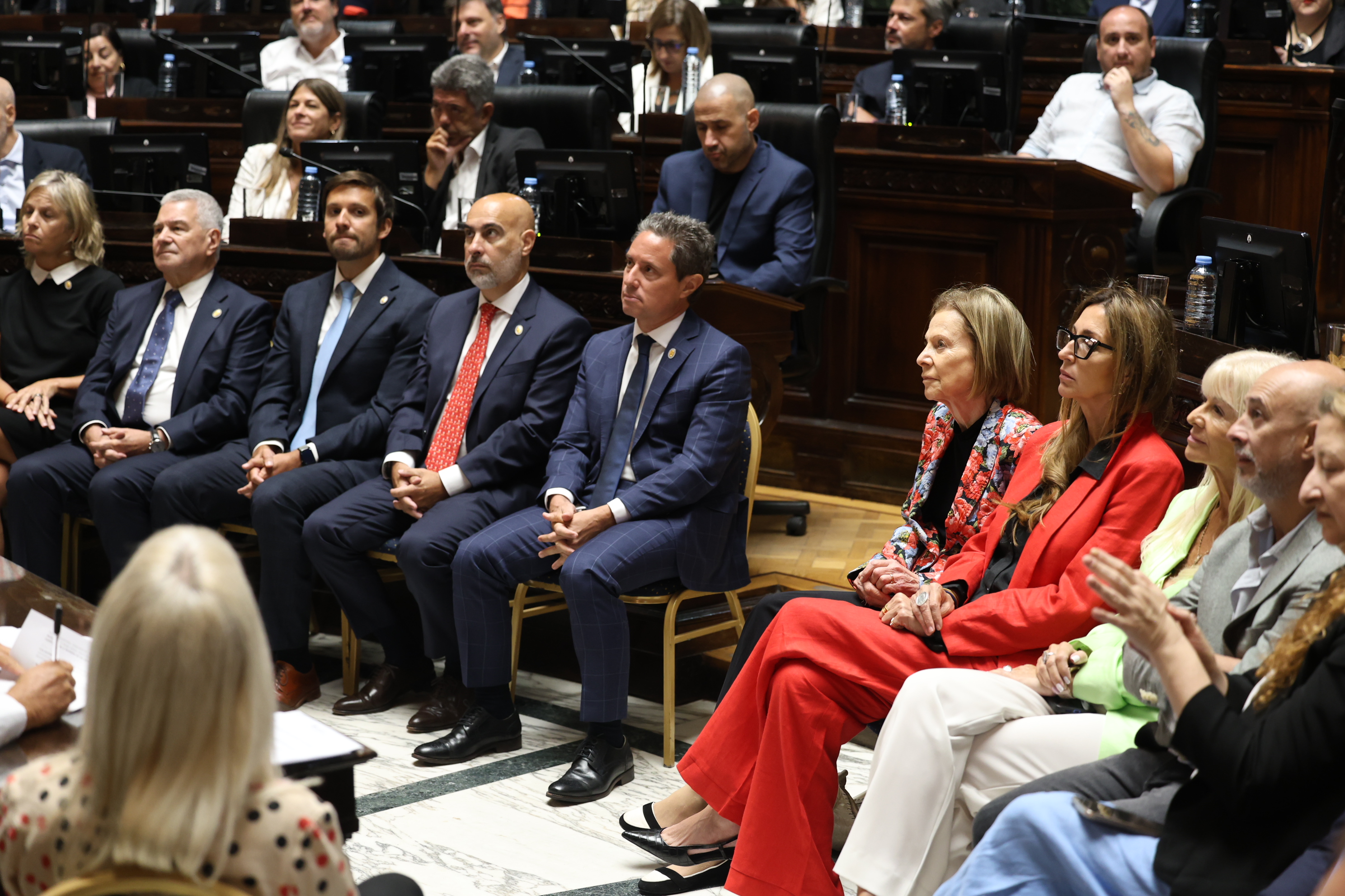 Apertura del nuevo período de sesiones ordinarias de la Ciudad