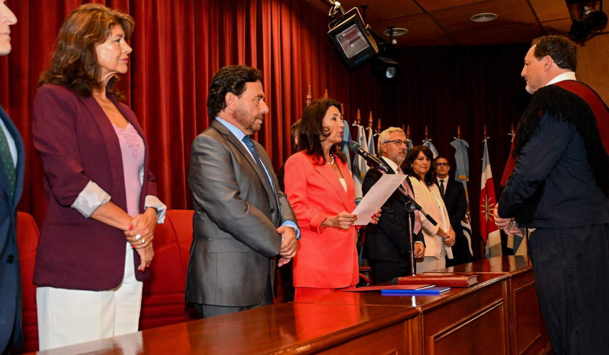 Juraramento de Martín Diez Villa
