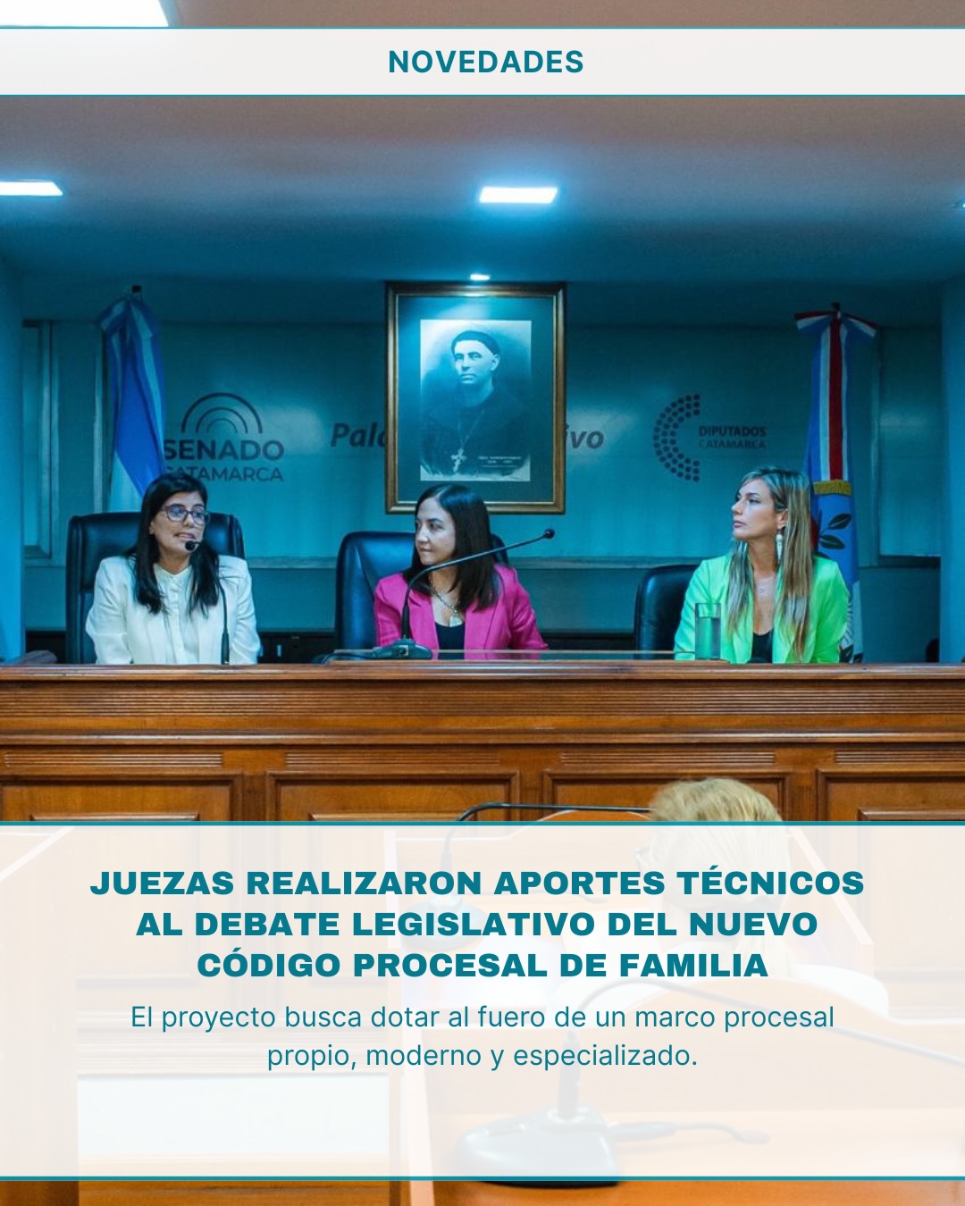 Comisión de Legislación General de la Cámara de Diputados de la Provincia