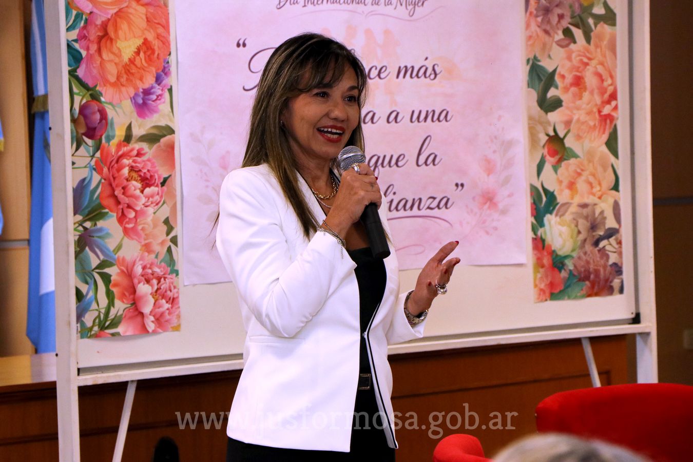 Claudia María Fernández