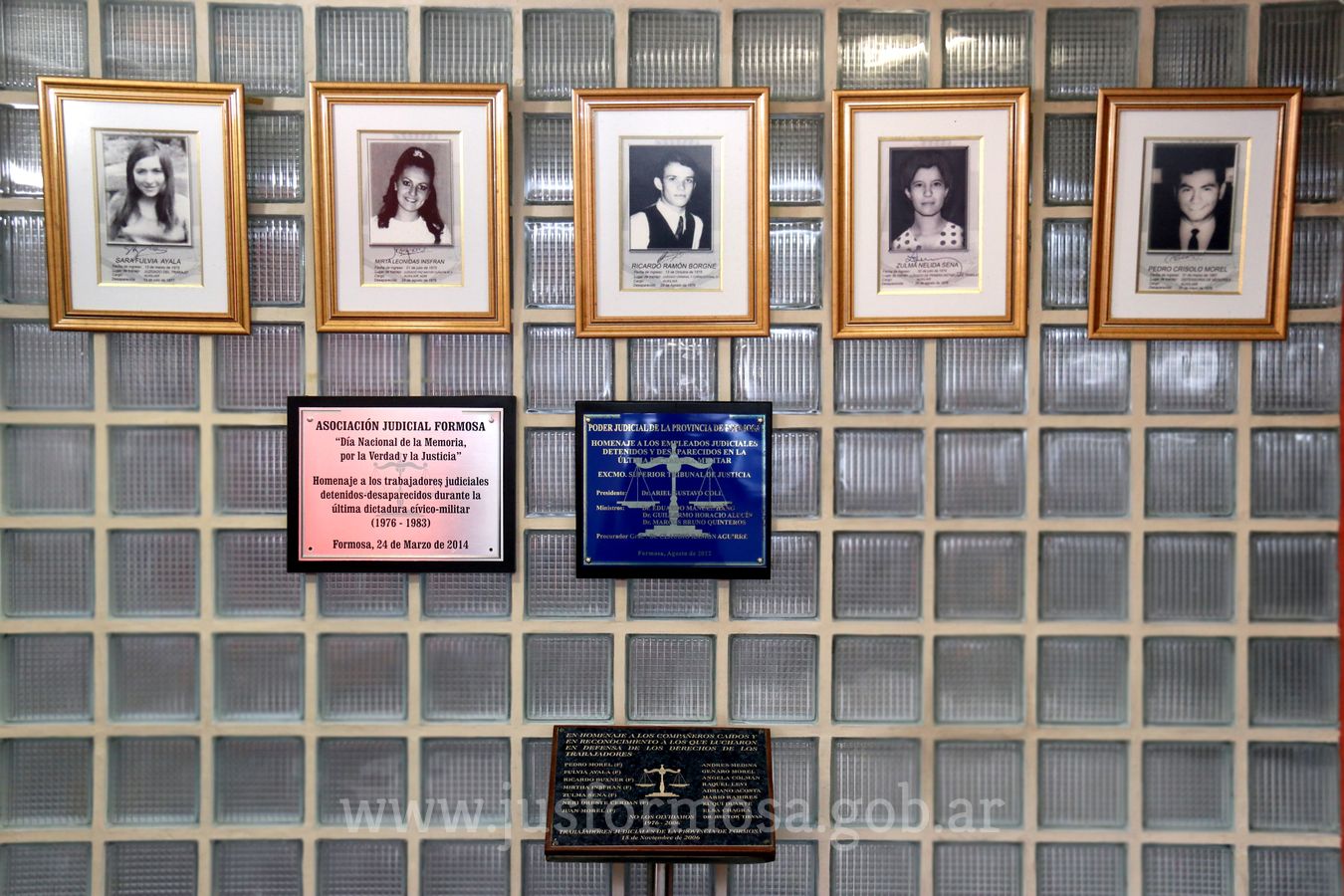 Crearán “Espacios de la Memoria”