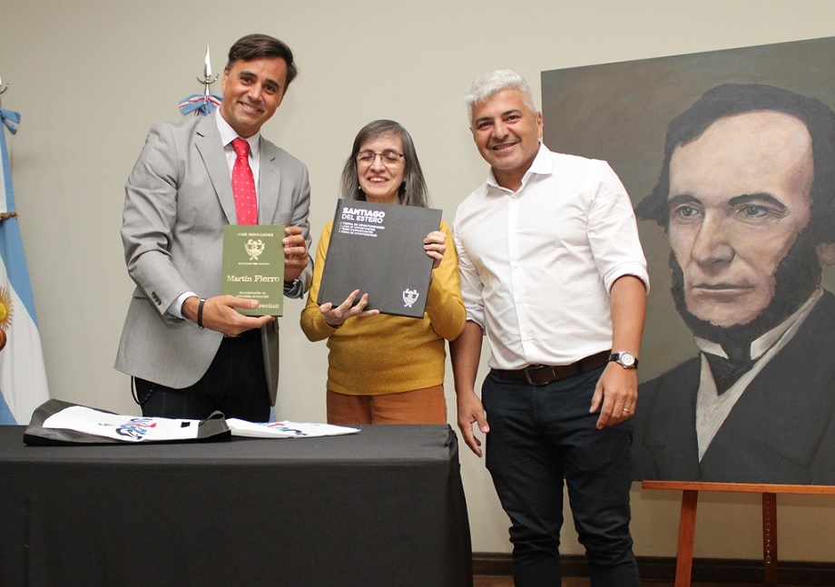 Actividad organizada por el Centro Único de Capacitación del Poder Judicial.