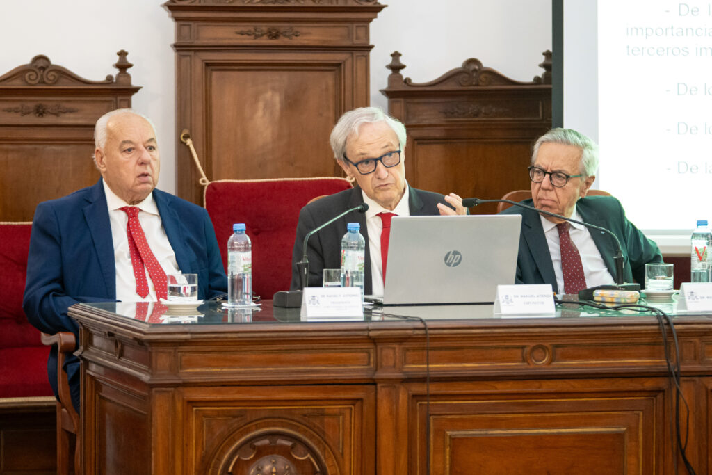 Manuel Atienza estuvo en Santa Fe