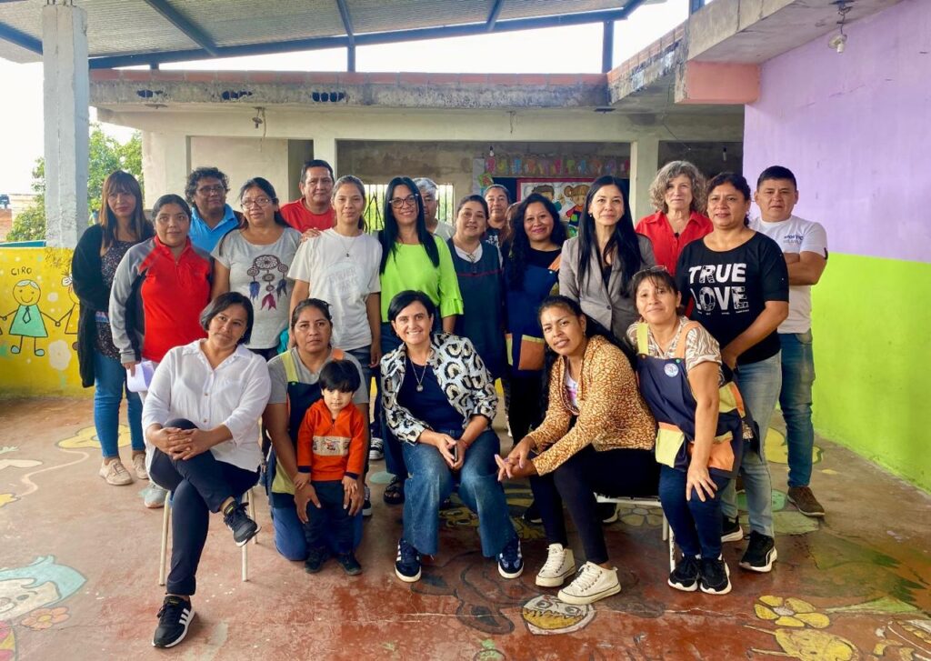 Proyecto “Trabajando Juntos”