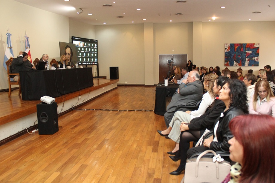 IA Generativa en la Justicia argentina