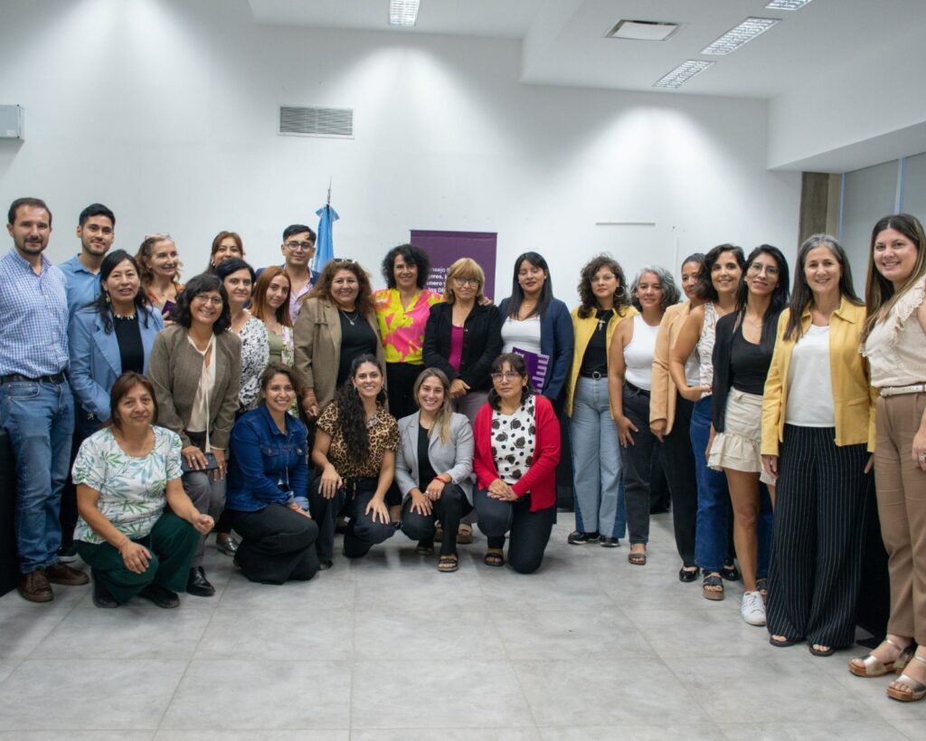 Reunión por la Ley Iara