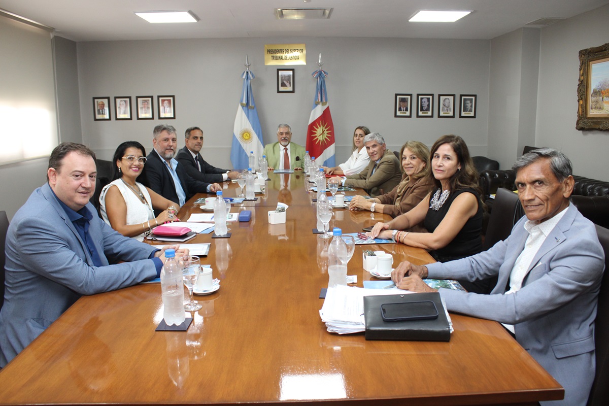 Nutrida agenda analizada