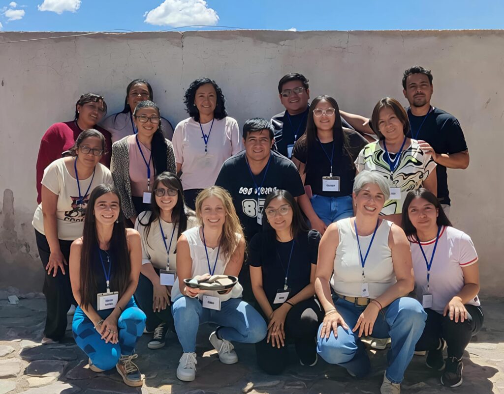 Exitosa jornada de la OBL en Humahuaca.