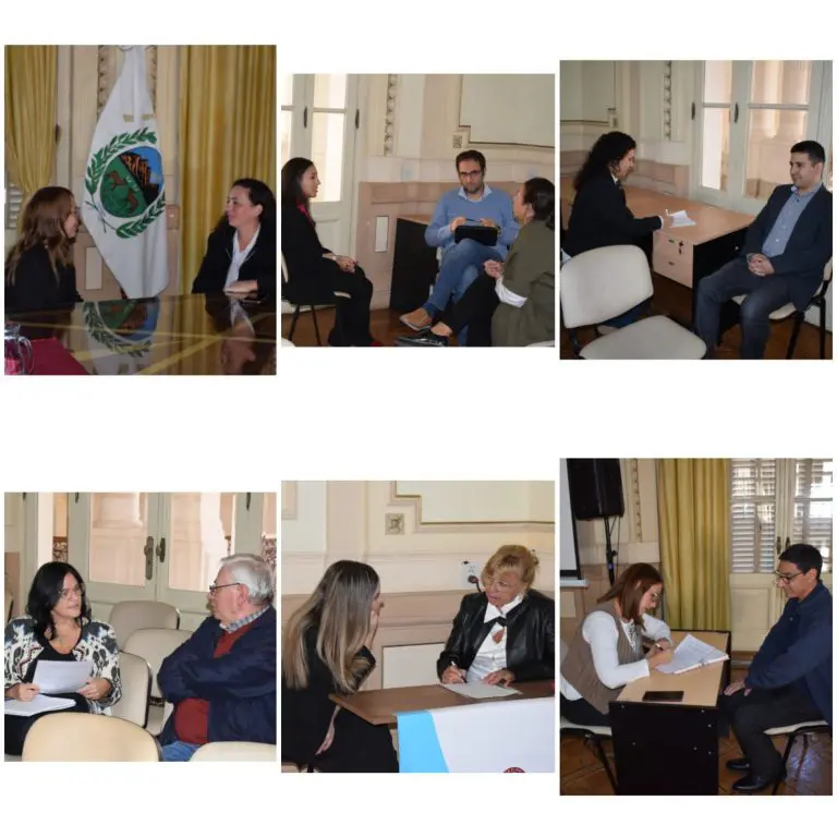 Nueva modalidad en la evaluación de desempeño