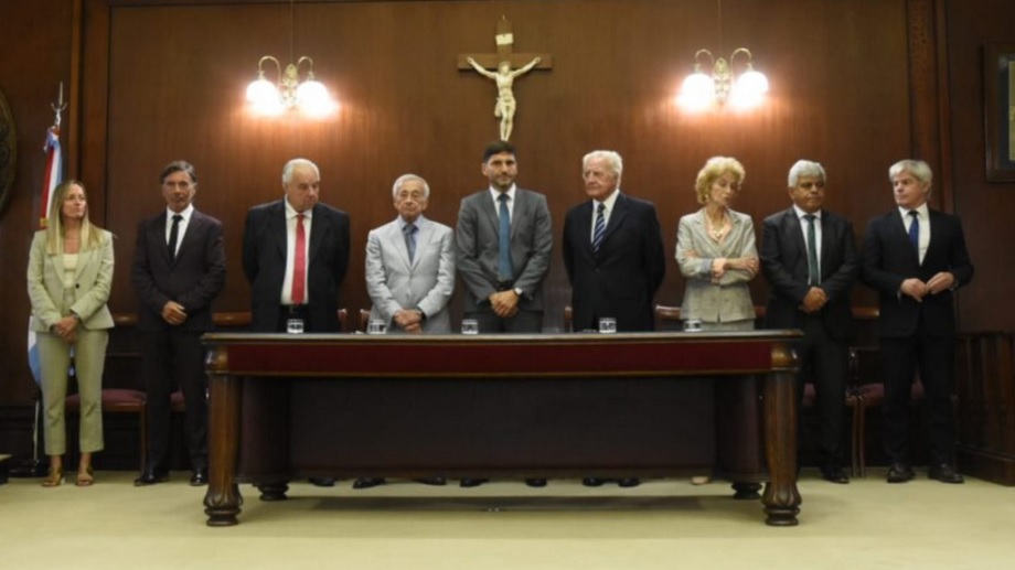  Acto de apertura del año judicial 