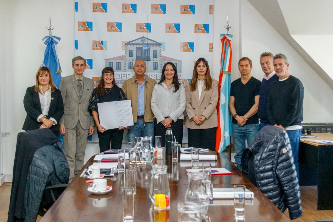 La propuesta fue expuesta ante la Comisión de Innovación y Gobernanza