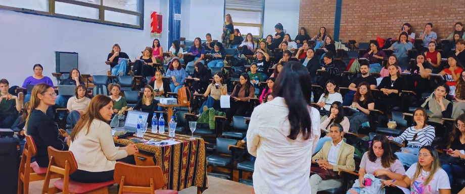 Finalizó la primera edición del curso sobre Cámara Gesell