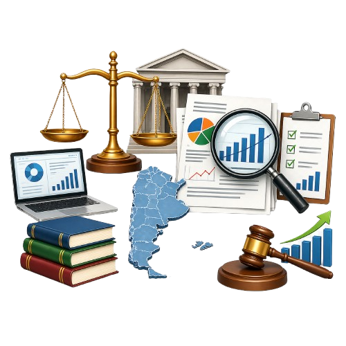 Imagen ilustrativa: Estadísticas judiciales: información para una justicia más eficiente y transparente