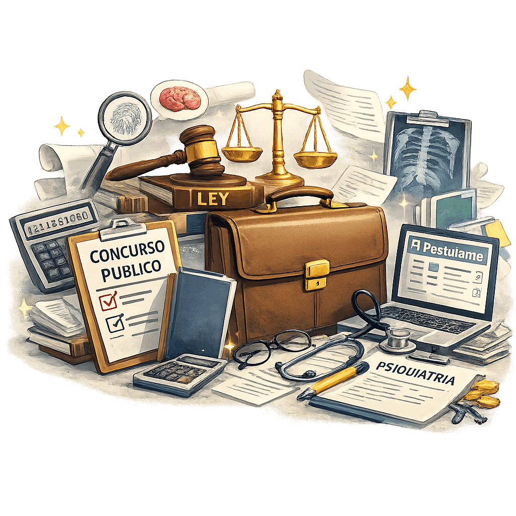 Imagen ilustrativa: Oportunidades para trabajar en la Justicia argentina